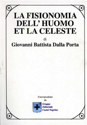 9788889662045-La Fisionomia Dell'Huomo Et La Celeste. Libri Sei.
